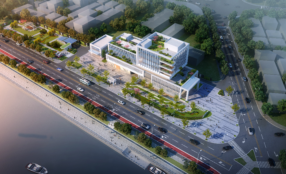 江南街道社區(qū)衛(wèi)生服務中心異地重建工程.png