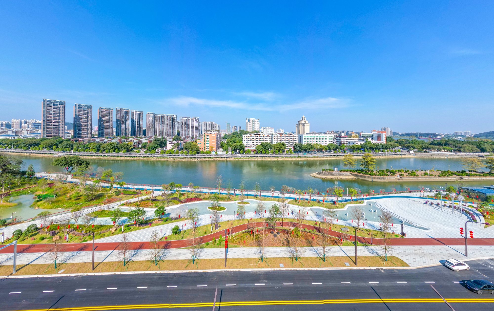 2023年1月18日,，江海區(qū)油灣公園開園.jpg